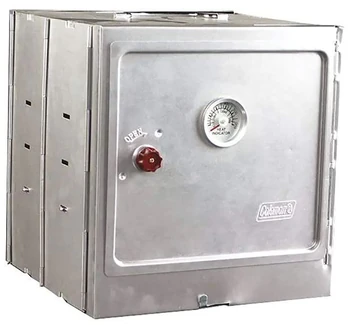 Campstove baking oven