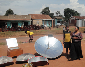 KoZon workshop in Uganda, June 2016