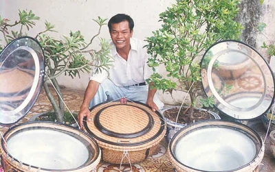 Nguyen Tan Bich, le directeur de Solar Serve