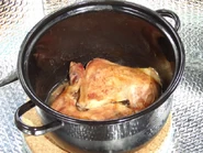 Fig. 16. Cuisses de poulet (0,6 kg)