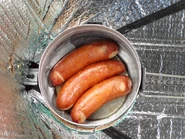 Fig. 13. Saucisses (0,3 kg)