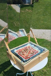 Pizza is on the menu for today