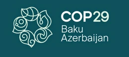 COP29 logo, 9-20-24