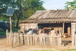 Equipement photovoltaîque