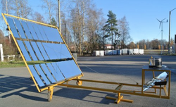 GoSol Solar Concentrator