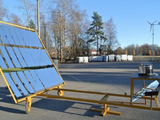 GoSol Solar Concentrator