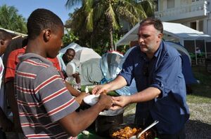 Jose Andres Haiti April 2010