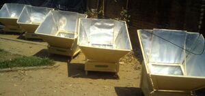 Solar Oven M4