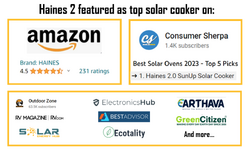 2023 Buyers Guide: 5 Best Solar Ovens - EcoWatch