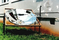 Vue générale: Sauteuse 28 cm