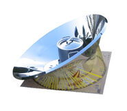 Kolamba Solar Cooker