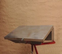 Solar oven when used as a normal electrical oven