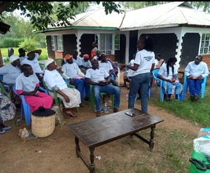 Presentation to the Sawa Sawa Green Growers