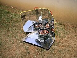 Cuiseur CookPlus (vue en face)