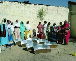 National Union of Eritrean Women 2005