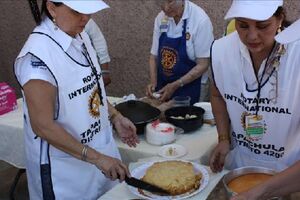 Rotary Club Tapachula Centenario 2012