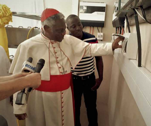 Catholic Church incorporates solar, 12-14-18