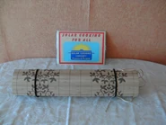 6) Panneaux enroulés