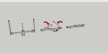 Robinson Cooker support schematic