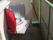 7) Pré-cuisson dans un cuiseur solaire