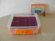 2) Couvercle enlevé