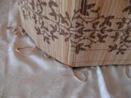 4) Montage de panneaux à l'aide de rubans