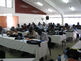 Water Workshop Participants