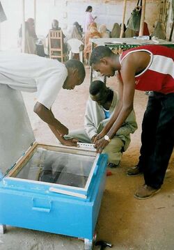 ADRA Somalia February 2005