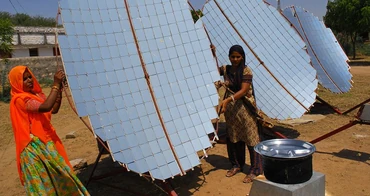 Barefood College 2015