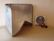 Fig. 3. Cuiseur deplié davantage