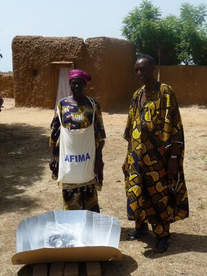 Integrated Cooking Method, Solar Cooking