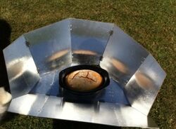 CooKit | Solar Cooking | Fandom