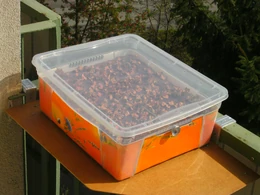 Mini-séchoir SimplaSec : vue générale