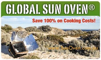 Global Sun Oven ® 