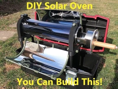 Stockton_Solar_Oven_-_Part_1_-_Introduction