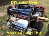 Stockton Solar Oven