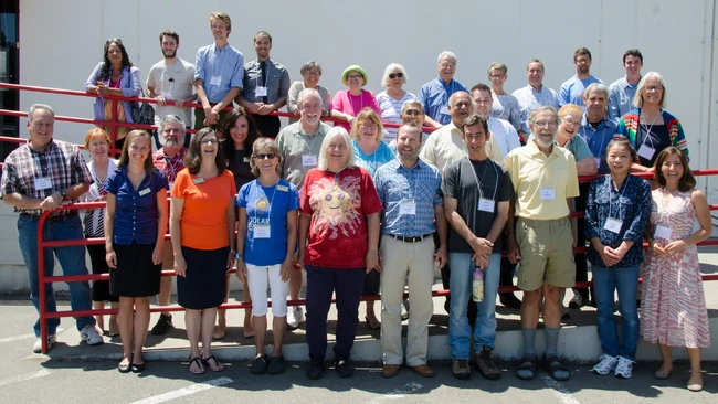 2015 SCI Regional Convention - North America attendees