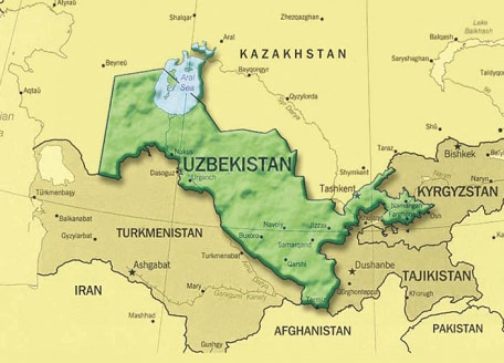 Uzbekistan Solar Cooking Fandom Uzbekistan Solar Cooking Fandom
