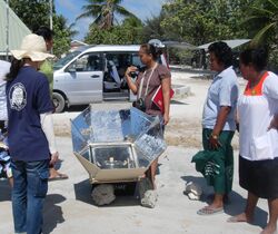 SOPAC Hand-Made Cooker