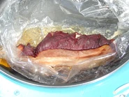 Lard fumé (0,35 kg)