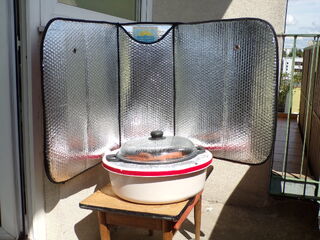 Cuiseur solaire EuroSolarCooker Andre-7