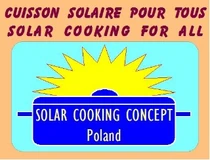 Logo SolarCookingConcept-Poland