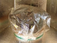 Fig. 6. Pot dans le sac