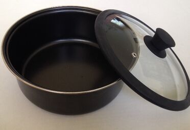 Cookware product definition, pan and pot inspection points