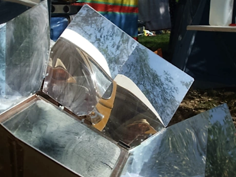 Solar Cooking in the UK, Maclachlan, title image, 8-5-15
