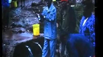 Dr._Robert_Metcalf_discusses_breakthrough_in_water_quality_testing_in_the_field_in_Kenya