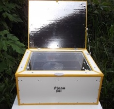 The Forno Solar P.S. Multiuso 2012