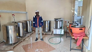 Atmosfair boilers Tanzania, 10-11-25