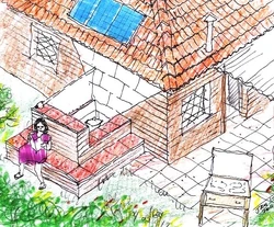 Thru-wall solar cooker.jpg (205 KB)