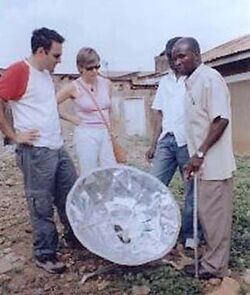 Disabled Technicians of Uganda 2008